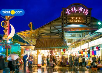 5 Romantic Places to Visit in Taipei With Your Soulmate