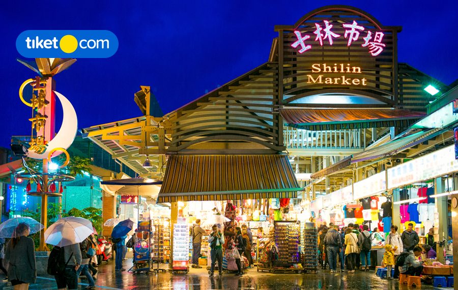 5 Romantic Places to Visit in Taipei With Your Soulmate