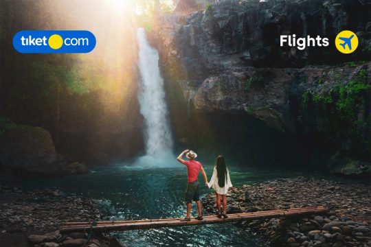 honeymoon destinations in indonesia