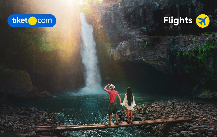 honeymoon destinations in indonesia