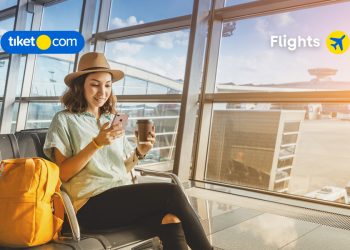 Perks and Benefits of Booking Your Flights at tiket.com, Find out Here!