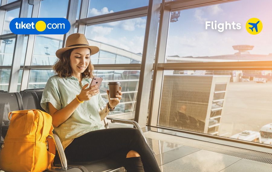 Perks and Benefits of Booking Your Flights at tiket.com, Find out Here!