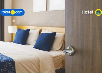 Mau Liburan Aman & Nyaman, Banyak Fitur Keren Buat Pesan Hotel!
