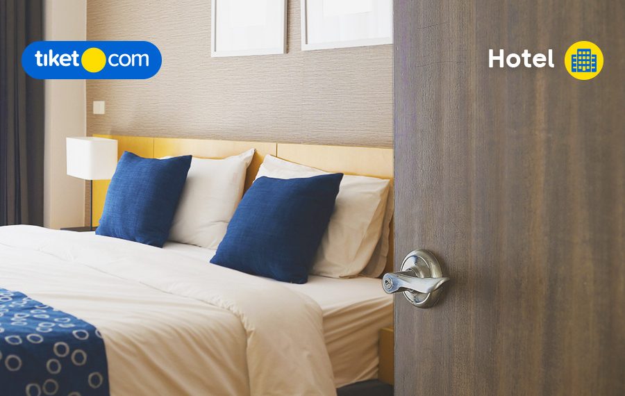 Mau Liburan Aman & Nyaman, Banyak Fitur Keren Buat Pesan Hotel!