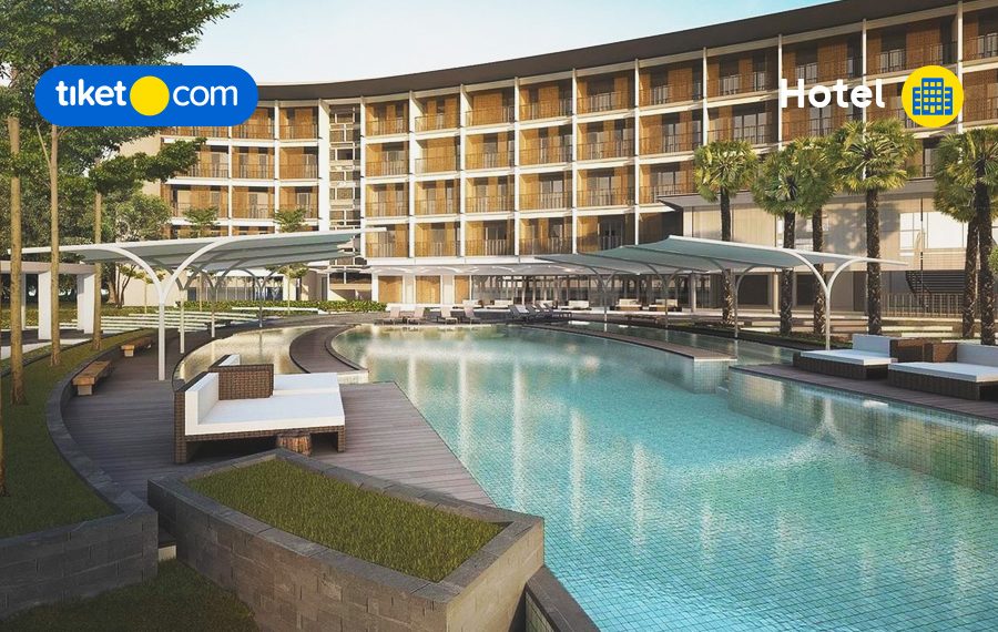 7 Hotel Mewah di Palembang, Liburan Ala Sultan Jadi Kenyataan!
