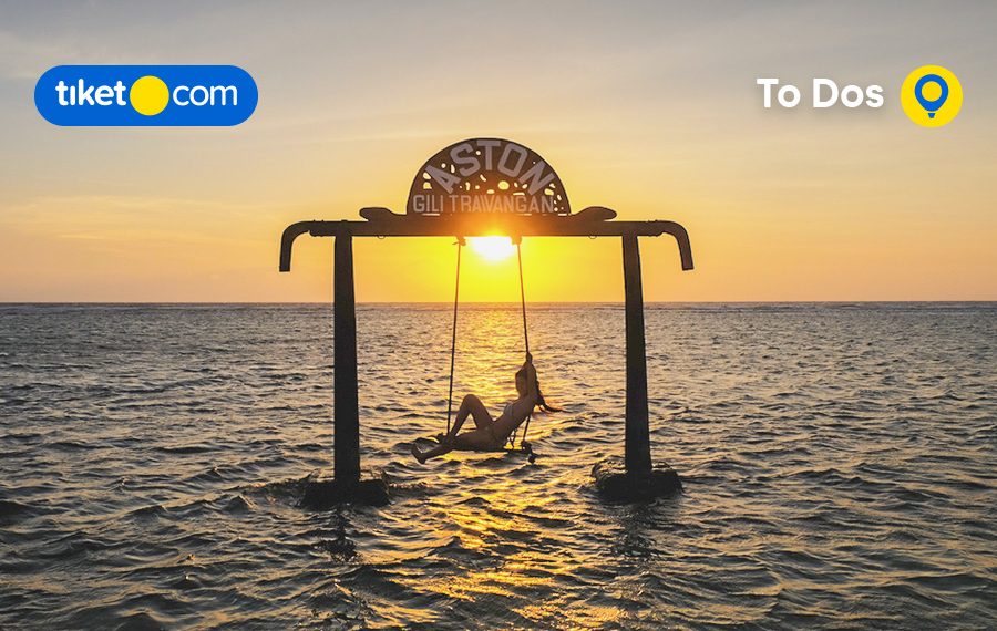 Get Ready to be Wonderstruck by These Sunset Spots in Lombok