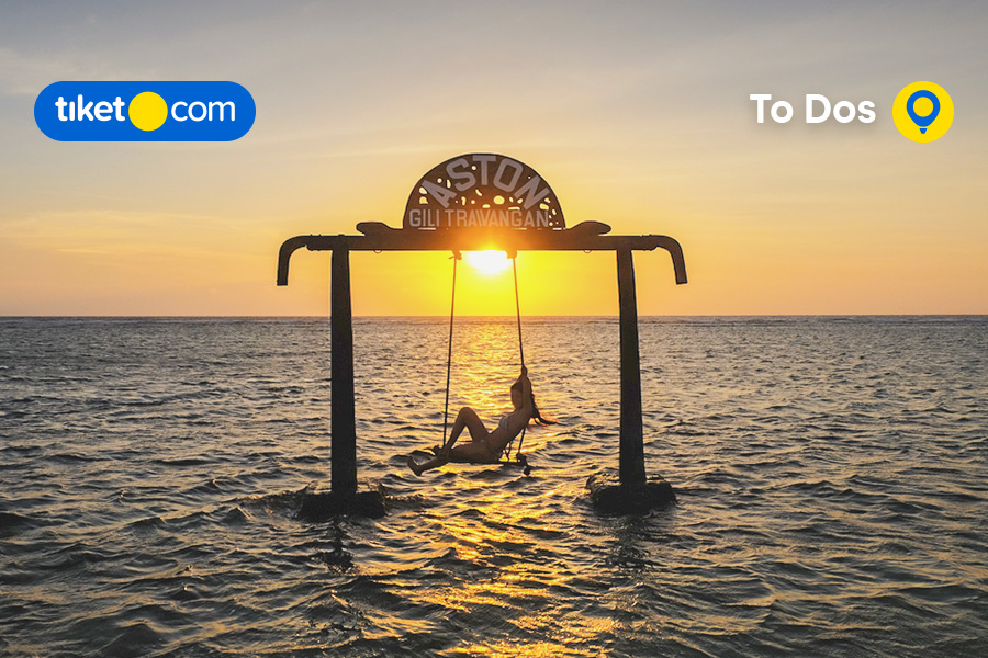 Get Ready to be Wonderstruck by These Sunset Spots in Lombok