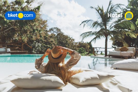 Hotel di Bali Flashpacker