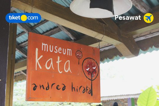Museum Unik Bangka Belitung
