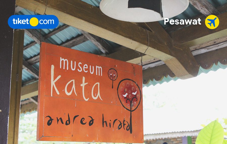 Museum Unik Bangka Belitung