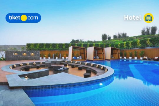 hotel unik jabodetabek