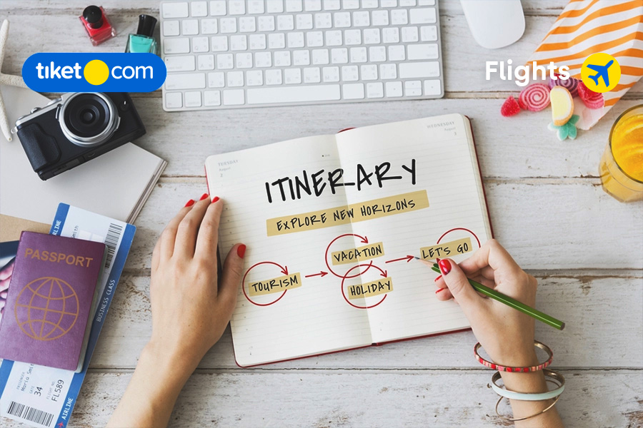 How to Make a Perfect Travel Itinerary for the Best Journey