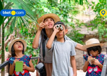 family friendly attraction in puncak