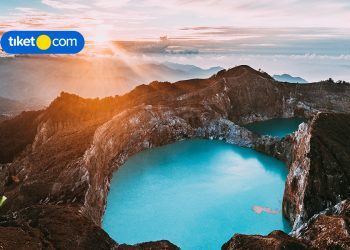 Let’s Plan a Trip to These 10 Beautiful Lakes Across Indonesia