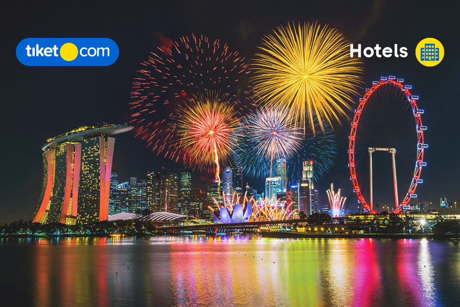 Longing for Some Festivities? Witness the Singapore National Day Parade at These Hotels!