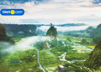 5 Top Tourist Spots in Bukittinggi, Ideal for Family Vacation