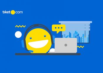 Info Penggantian Nomor Whatsapp Customer Care tiket.com
