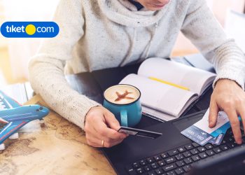 Tips Menghindari Penipuan Tiket Pesawat Online