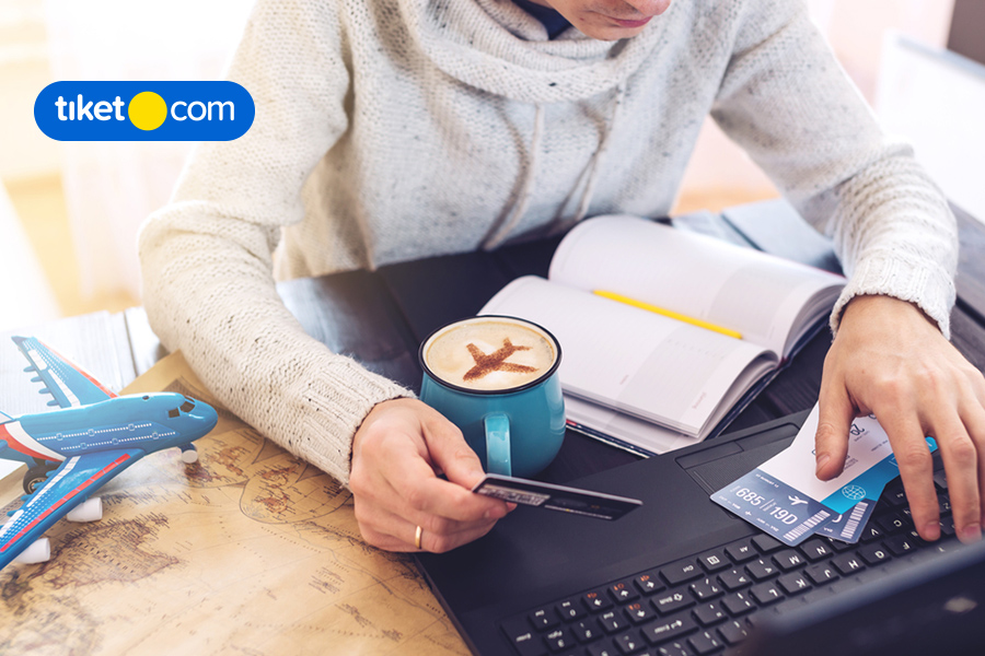 Tips Menghindari Penipuan Tiket Pesawat Online yang Palsu