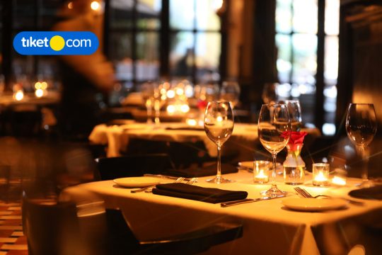 best romantic restaurants in jakarta