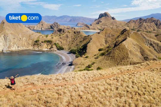 Eksotisme Labuan Bajo dan Ruteng di Flores