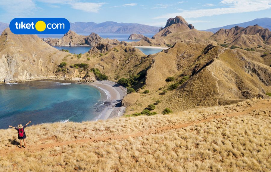 Eksotisme Labuan Bajo dan Ruteng di Flores