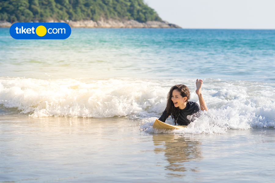 Best 7 Go-to Surfing Spots in Mandalika, Surf Up!