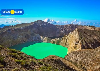 desa wisata hijau ende