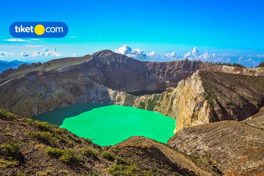 desa wisata hijau ende