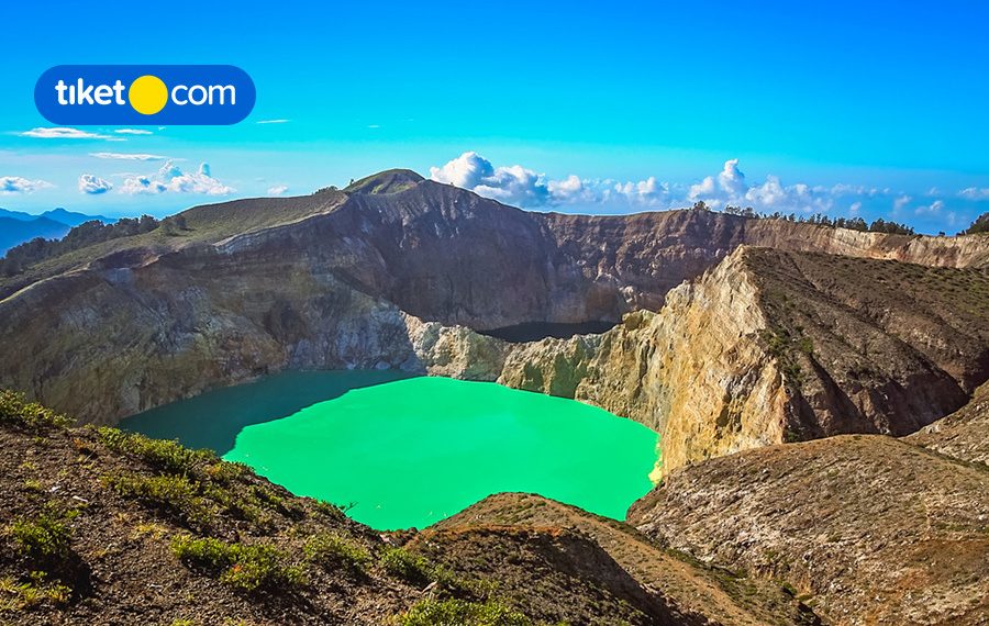 desa wisata hijau ende