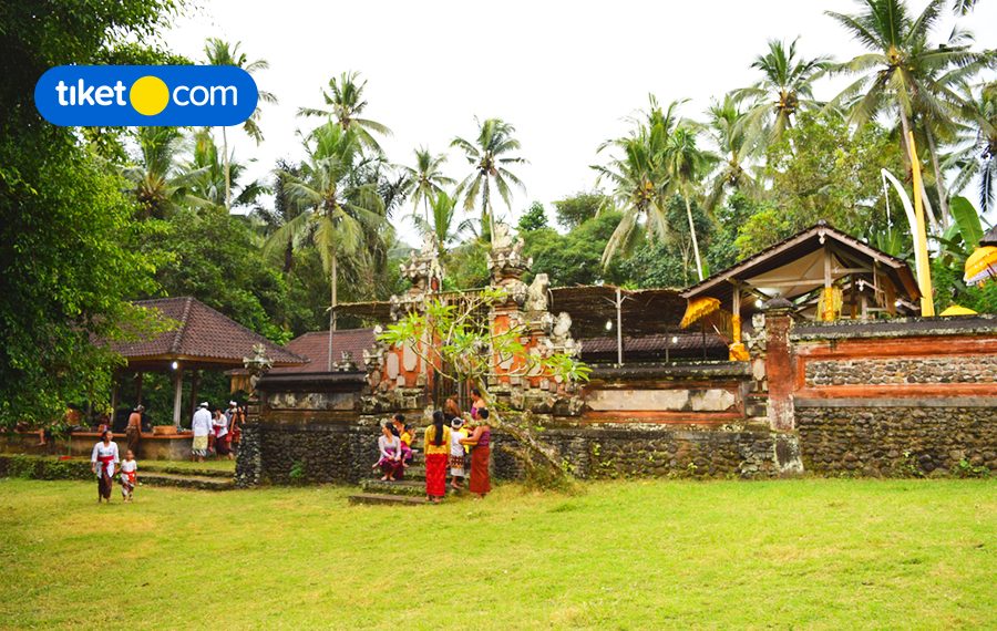 Desa Wisata Tenganan