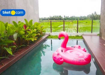 Villa Omkara Ubud: Cocok Untuk Santai Bareng Keluarga & Dekat dengan Bali Zoo Loh!