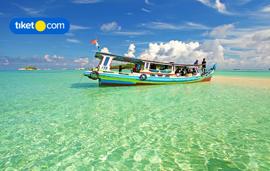 spot snorkeling bangka belitung