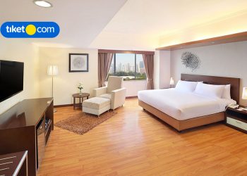 Hotels for a Great Ramadan Staycation in Jakarta Starting from 440K IDR! 