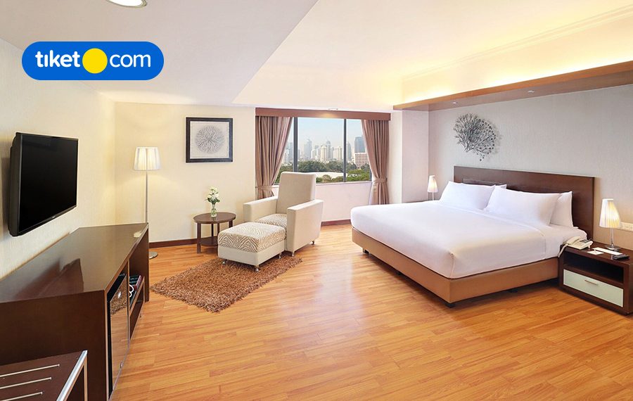 Hotels for a Great Ramadan Staycation in Jakarta Starting from 440K IDR!