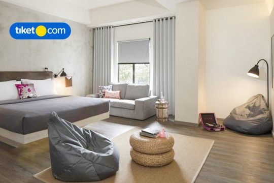 hotel urban bandung