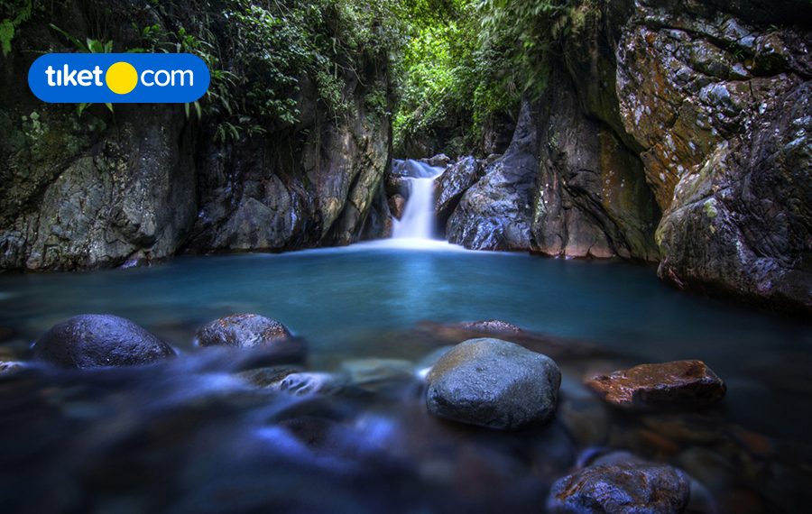 Curug Leuwi Hejo: A Heavenly Bliss in Bogor