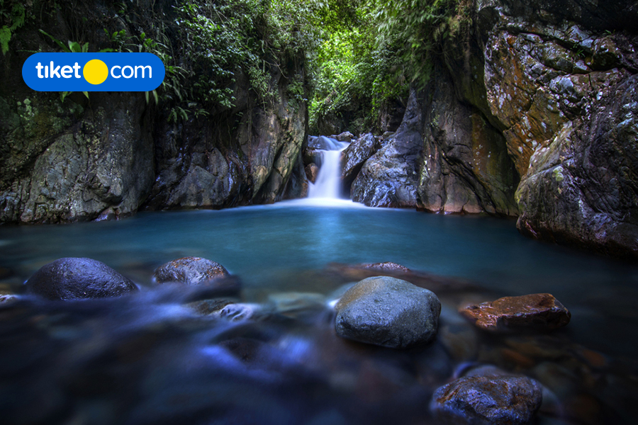 Curug Leuwi Hejo: A Heavenly Bliss in Bogor