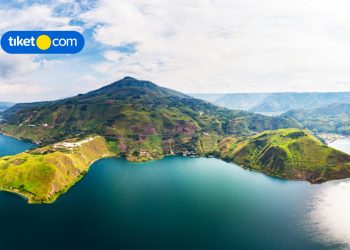 The Alluring Side of Tourism Villages Near Lake Toba, North Sumatra