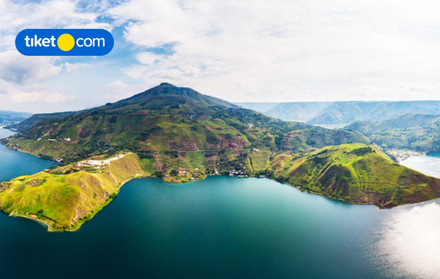 The Alluring Side of Tourism Villages Near Lake Toba, North Sumatra