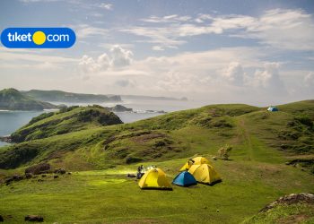 aktivitas seru bukit merese