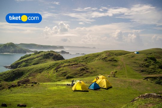 aktivitas seru bukit merese