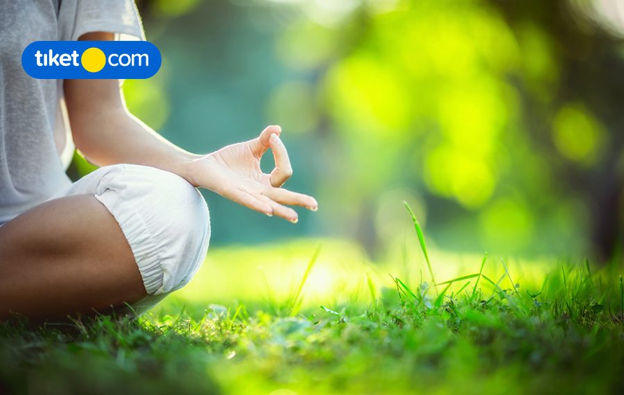 tempat yoga di jogja