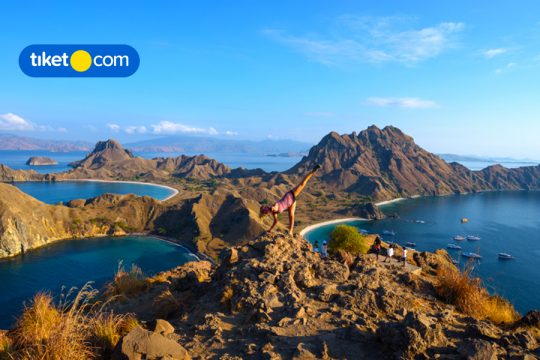 yoga in labuan bajo