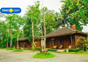 tourism village borobudur