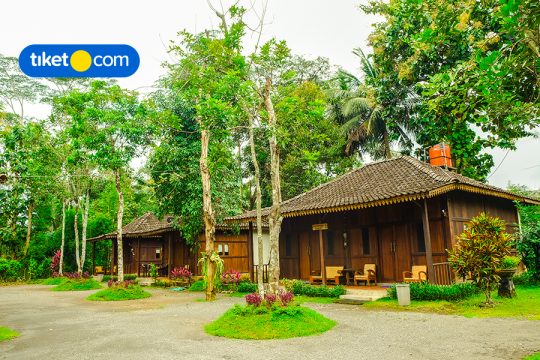 tourism village borobudur