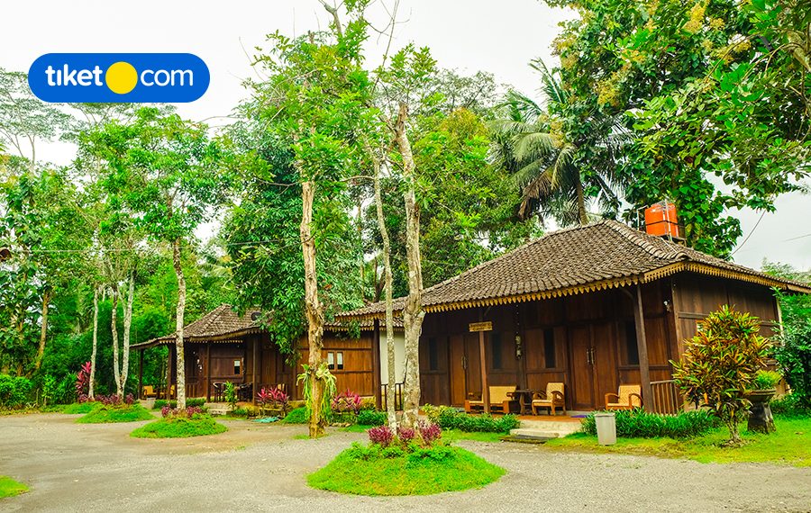 tourism village borobudur