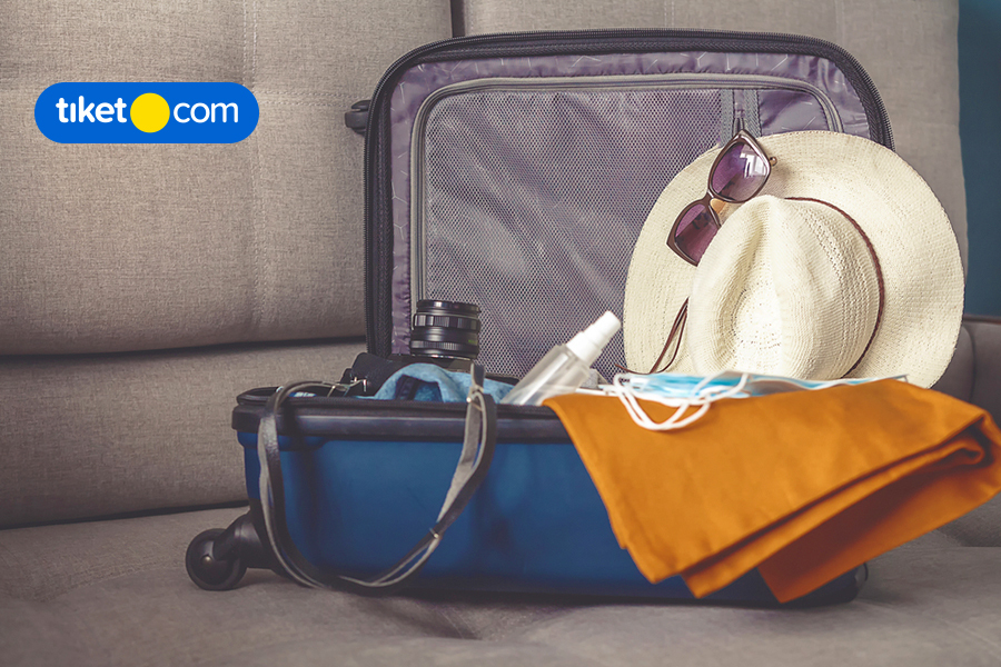 Tips Aman dan Nyaman Staycation di Hotel saat New Normal