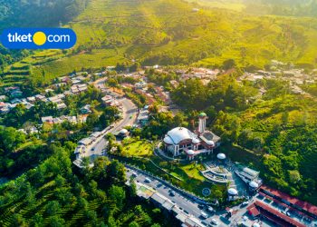 Revealing 9 Instagrammable Spots You Must Visit in Bogor, West Java!