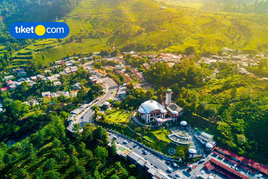 Revealing 9 Instagrammable Spots You Must Visit in Bogor, West Java!